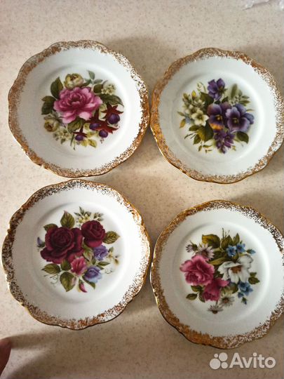 Тарелки фарфор Германия