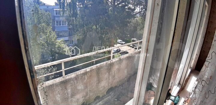 2-к. квартира, 41,3 м², 5/5 эт.