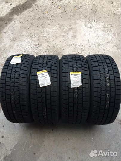 Dunlop SP Winter Maxx WM01 225/55 R16