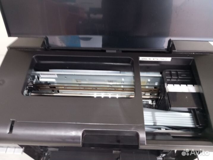 Принтер epson L805