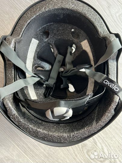 Шлем детский oxelo 52-54