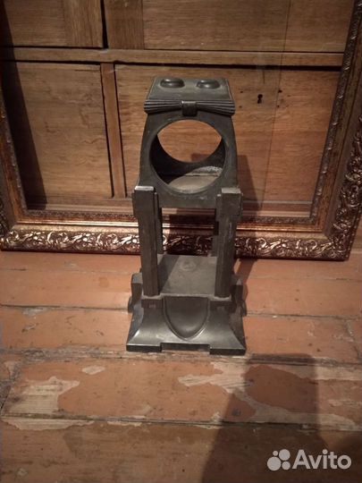 Часы каминные арт-деко без механизма