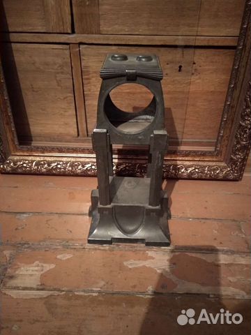 Часы каминные арт-деко без механизма