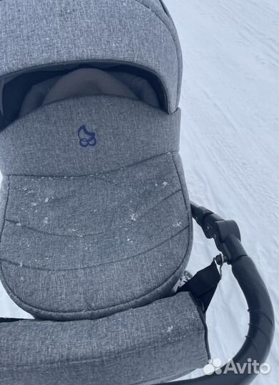 Коляска noordline olivia sport 2 в 1