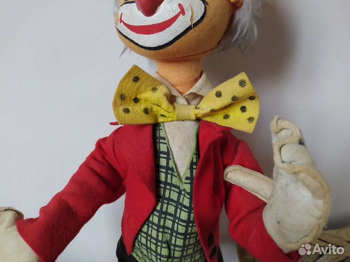 Кукла Клоун