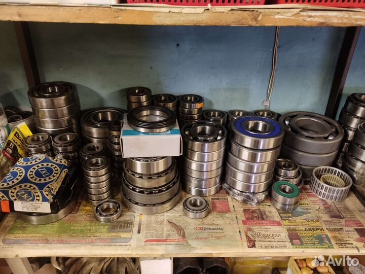 Продаются подшипники