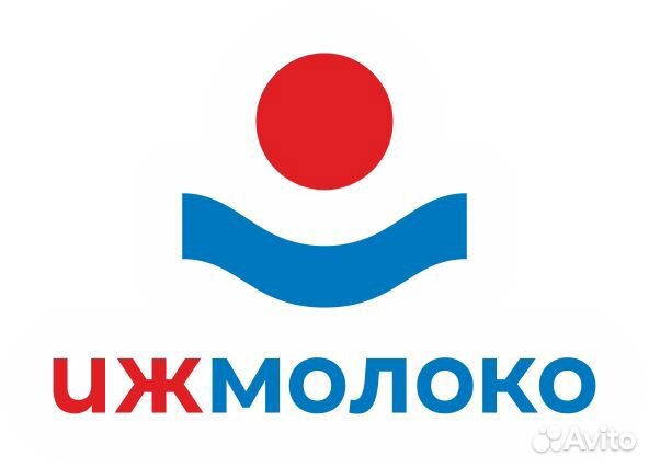 Продавец молочной продукции