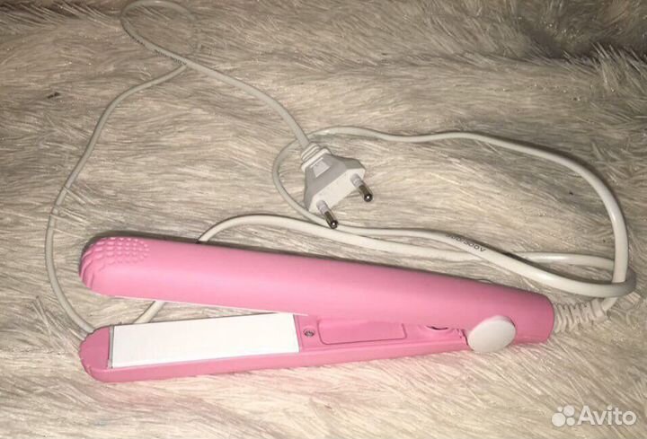 Утюжок / выпрямитель