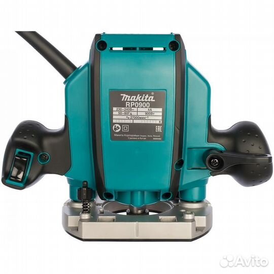 Профессиональный фрезер Makita RP 0900 (сетевой, у