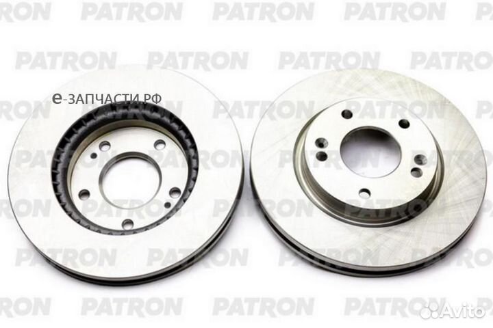 Patron PBD4922 Диск тормозной