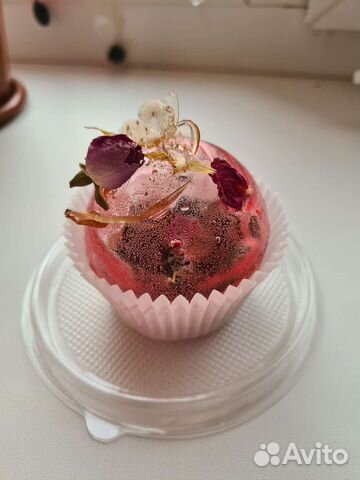 Чайные бомбочки