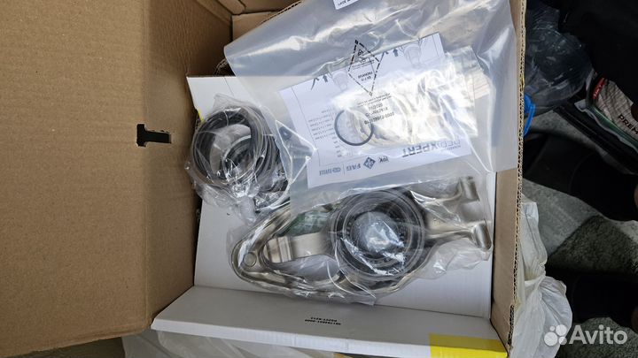 Сцепление LUK для DSG-7 арт. 602 0006 00