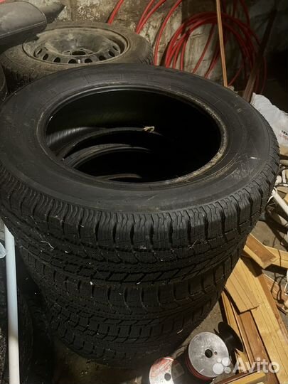 Nitto NT05 20.5/65 R16