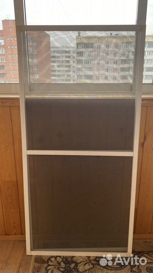 Сетка на окно москитная