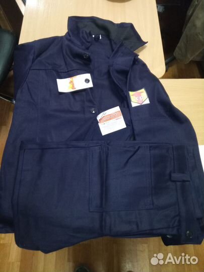 Спецодежда