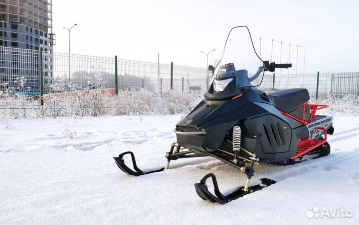 Снегоход Sharmax (Шармакс) SN-550 MAX PRO б/у 2019