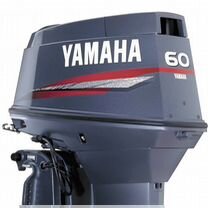 Лодочный мотор Yamaha (Ямаха) 60 fetol