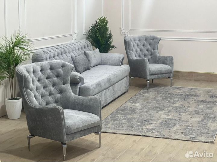 Диван кресла дели 2