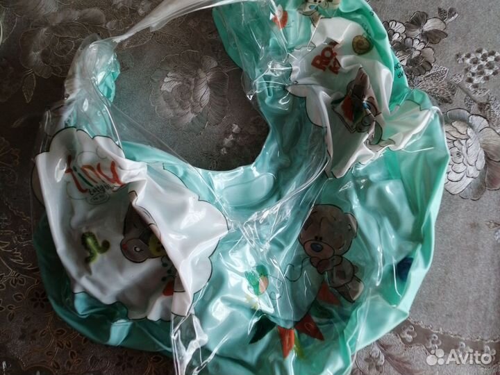 Круг на шею для купания