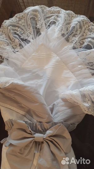 Конверт на выписку