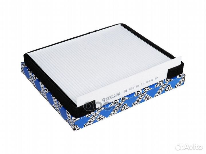 Фильтр салона hyundai elantra 2.0I 07-09 711024