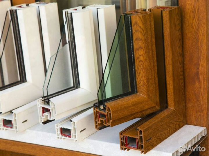 Производство пластиковых окон