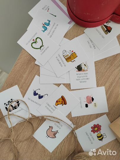 Подарочный бокс для женщины