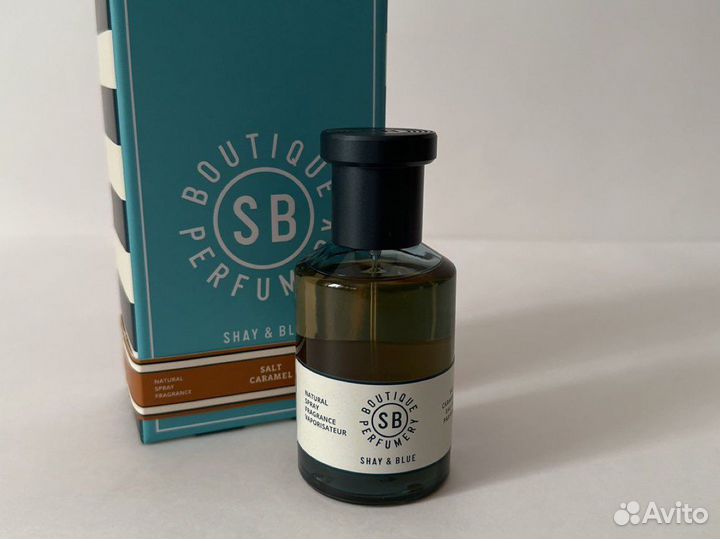 Salt Caramel Shay & Blue London делюсь оригинал