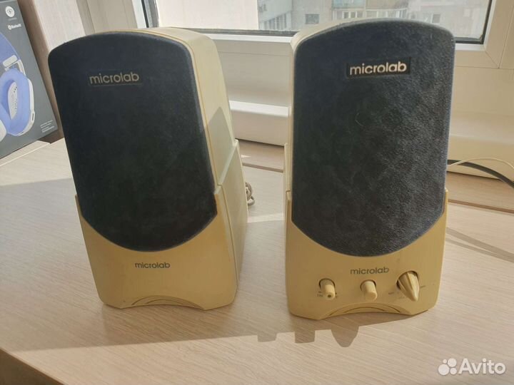 Колонки microlab