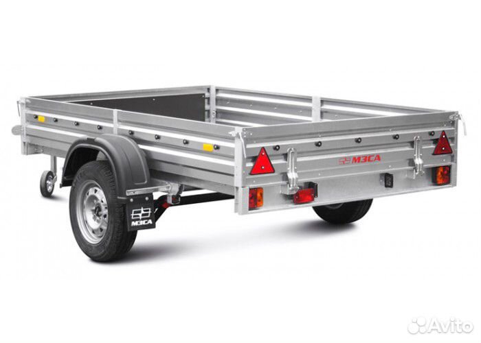Прицеп Легковой мзса 817702.012