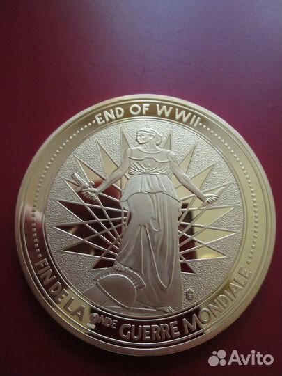 Тематические памятные медали США