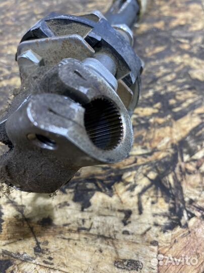 Кардан рулевой Хендай Санта Фе SM