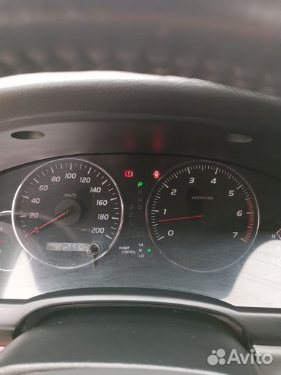 Toyota Land Cruiser Prado, 2003