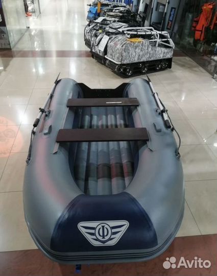 Лодка пвх Флагман 300