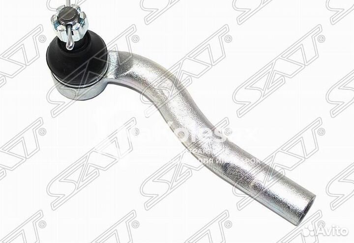 Наконечник рулевой toyota lite/townace/noah 4WD 96