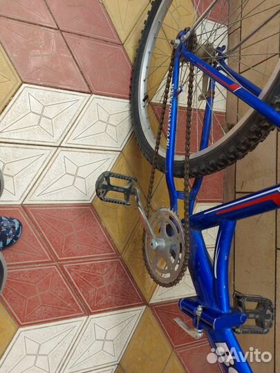 Велосипед бу