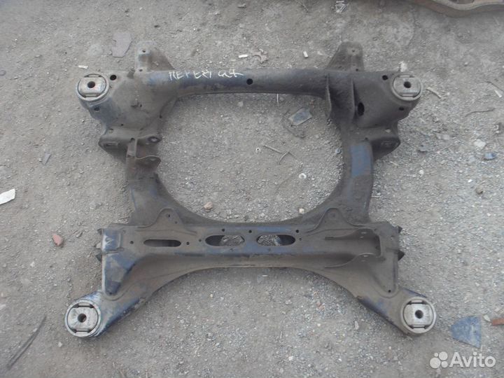 Балка подмоторная 7L0499030Q Audi Q7 (4L) (4LB)