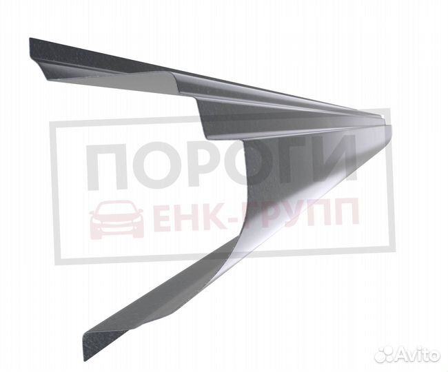 Пороги Kia Rio (DC) универсал и другие