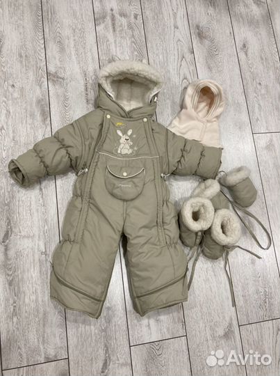 Комбинезон-трансформер Picolino