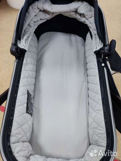 Коляска carrello Optima 2 в 1
