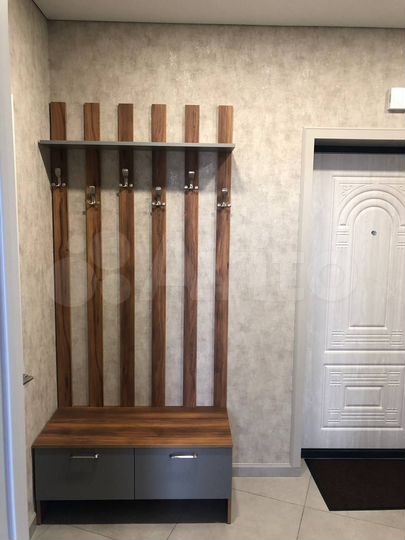 1-к. квартира, 40,1 м², 6/7 эт.