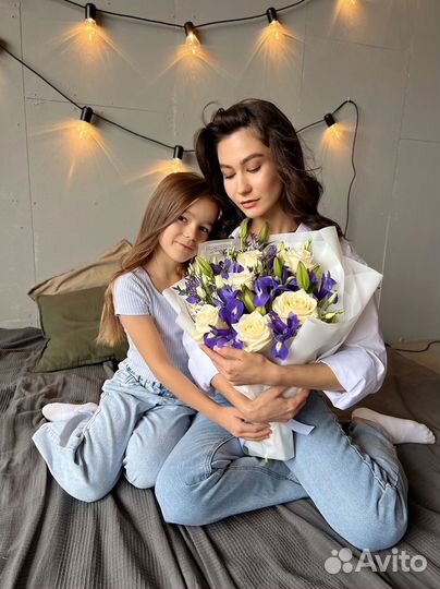 Цветы розы и букеты с доставкой