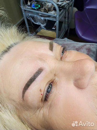 Перманентный макияж
