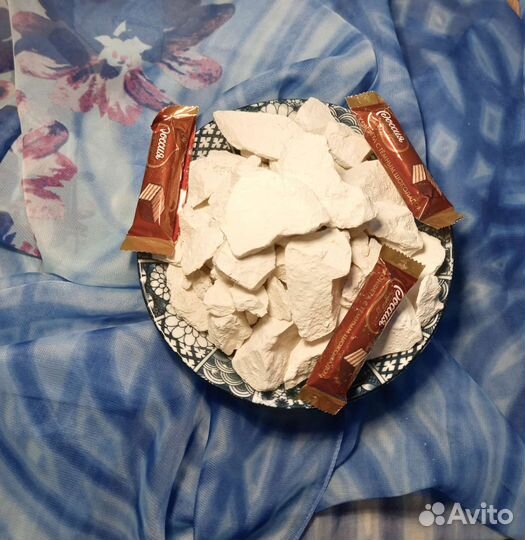 Мел природный