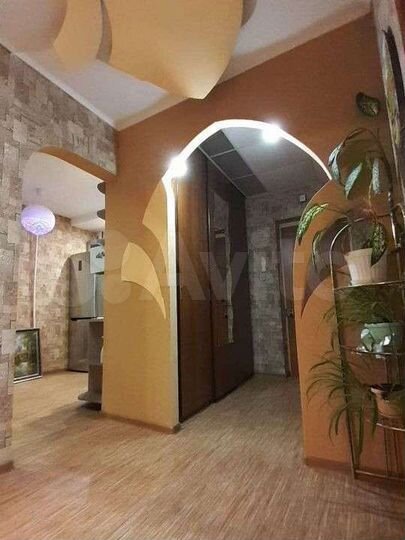 2-к. квартира, 51 м², 9/9 эт.