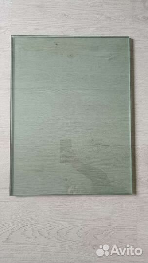 Стекло закаленное бу из тумбы IKEA