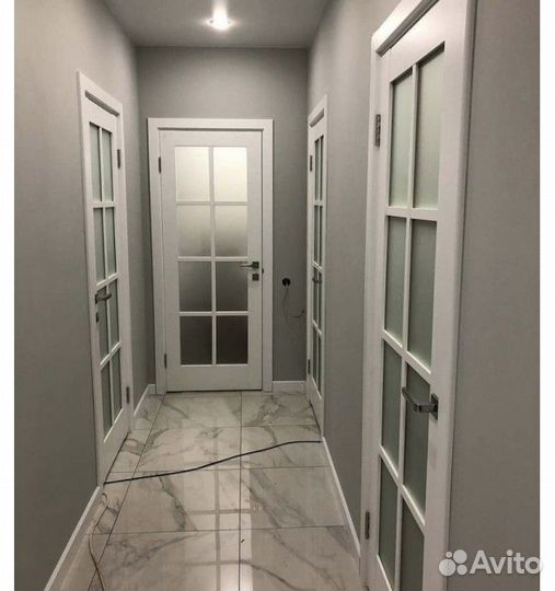 Двери межкомнатные