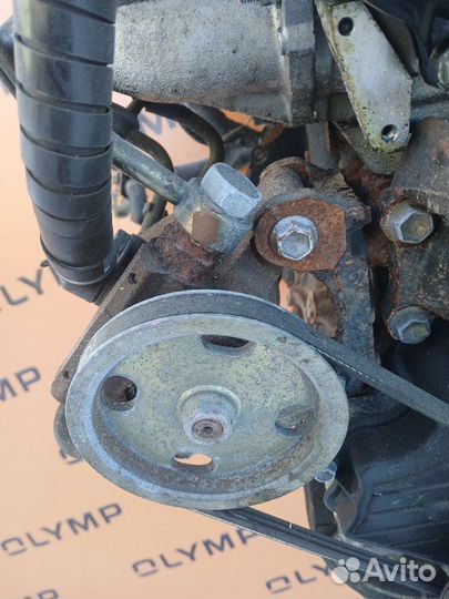 Двигатель Toyota Vista SV40 4S-FE