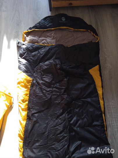 Спальный мешок