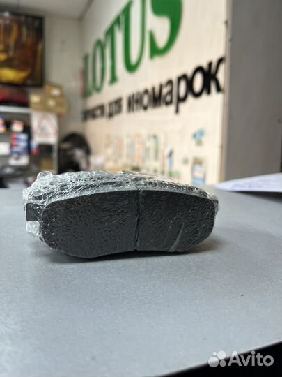 Колодки задние subaru tribeca 2004-2014